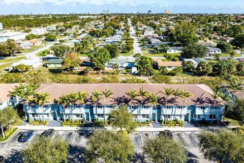 A home in Riviera Beach