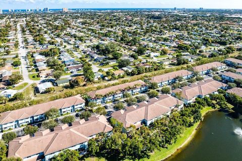 A home in Riviera Beach