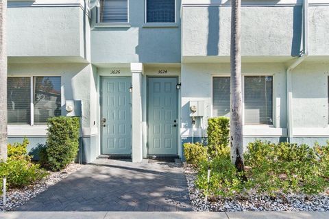 A home in Riviera Beach