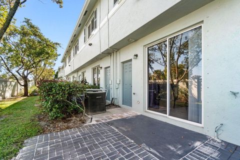 A home in Riviera Beach