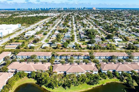 A home in Riviera Beach