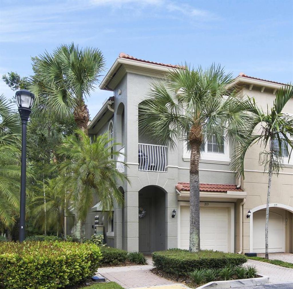 Photo of 4981 Bonsai Circle Cir #213, Palm Beach Gardens, FL 33418 (MLS # R10821087)