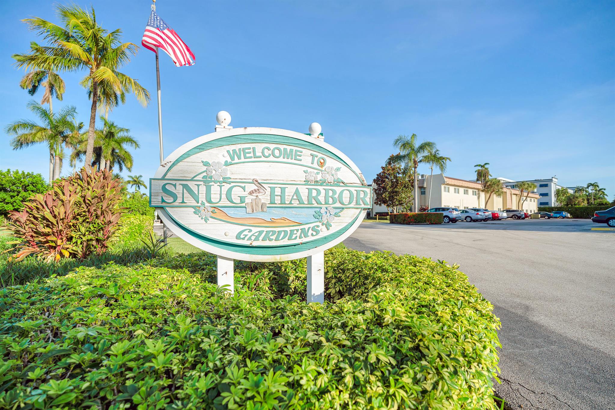 646 Snug Harbor Drive H106