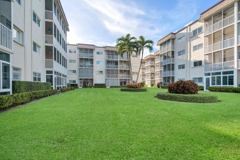 A home in Boynton Beach