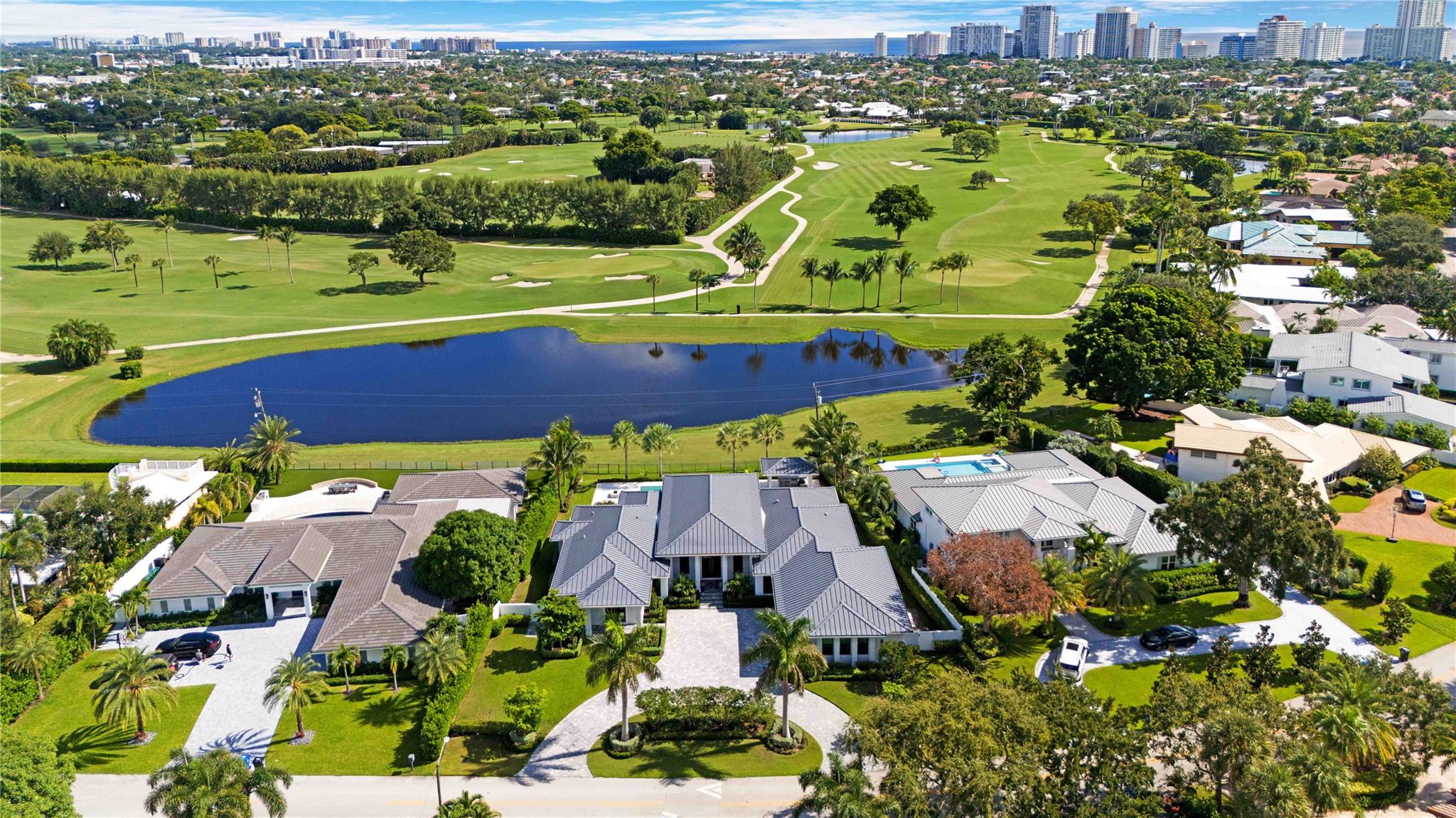 Coral Ridge Country Club - Residential