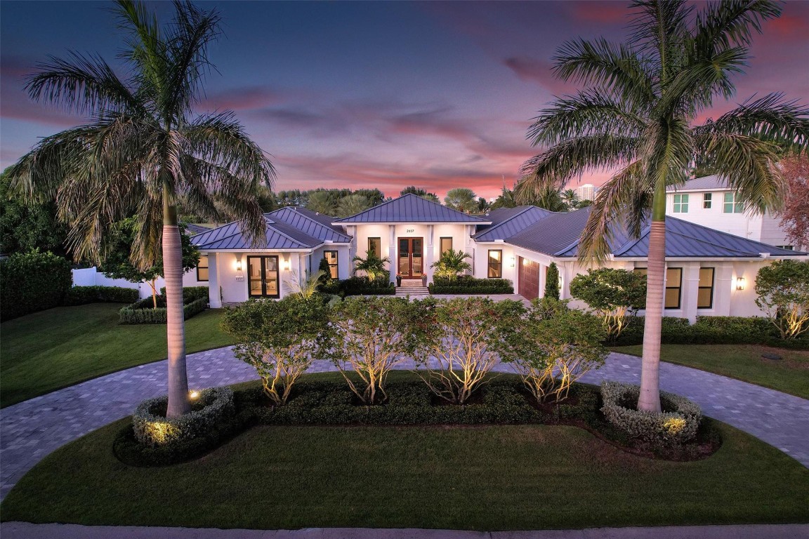 Coral Ridge Country Club - Residential