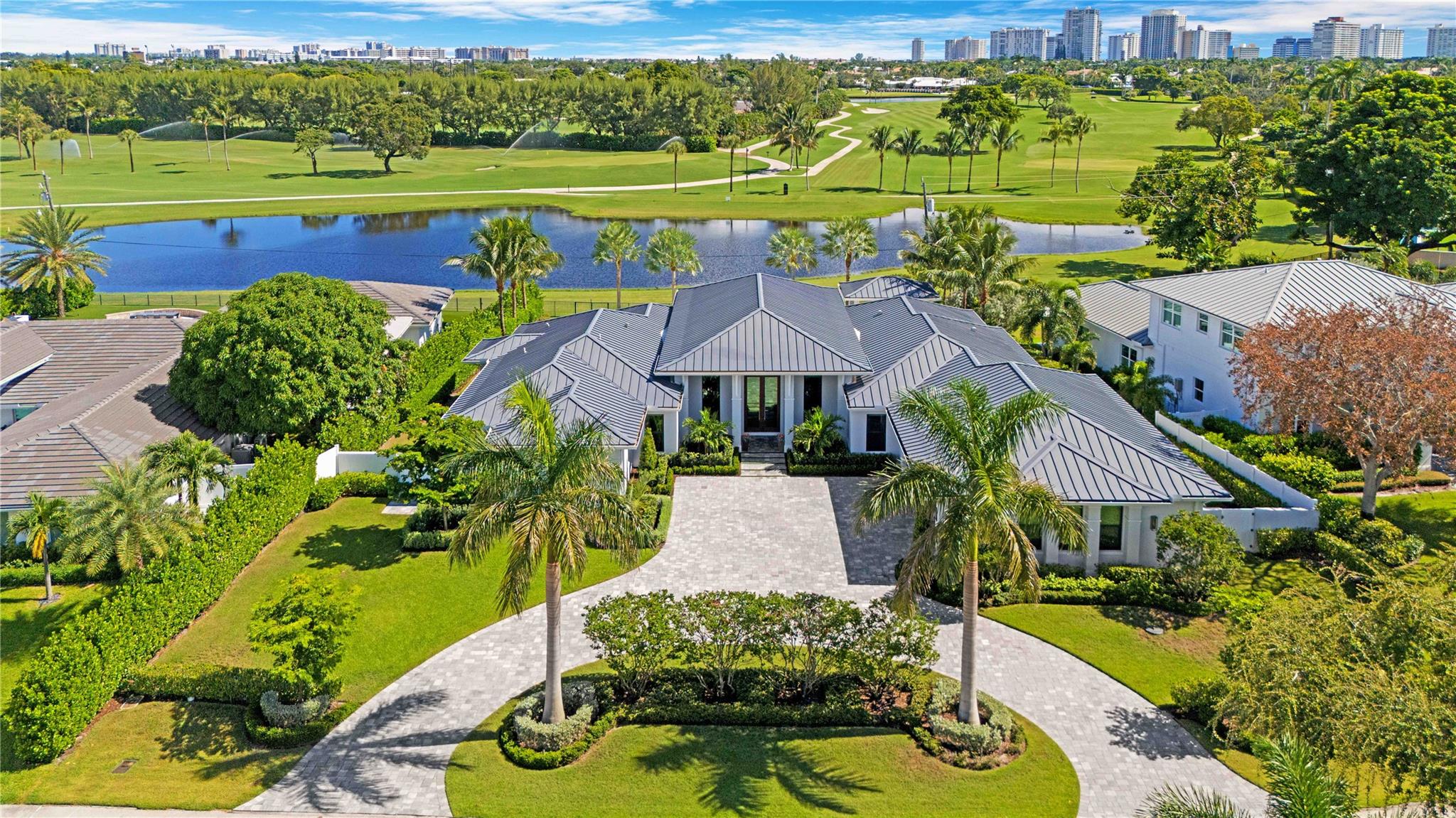 Coral Ridge Country Club - Residential