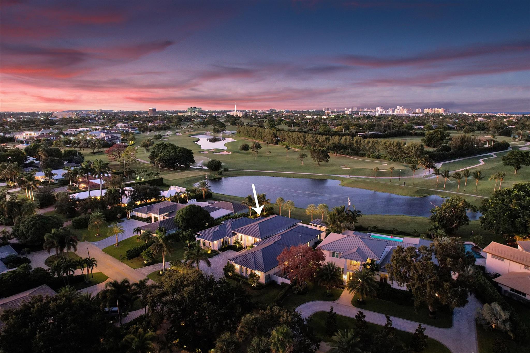 Coral Ridge Country Club - Residential