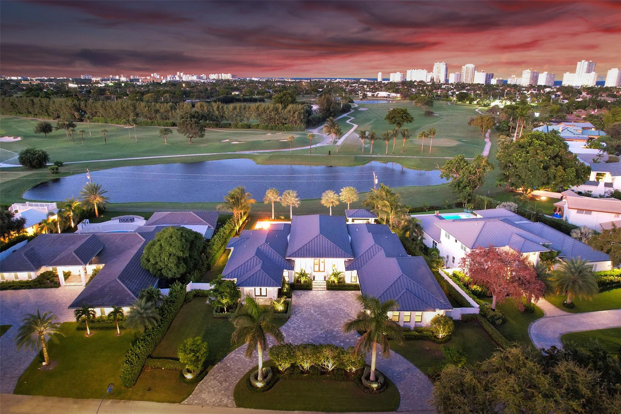 Coral Ridge Country Club - Residential