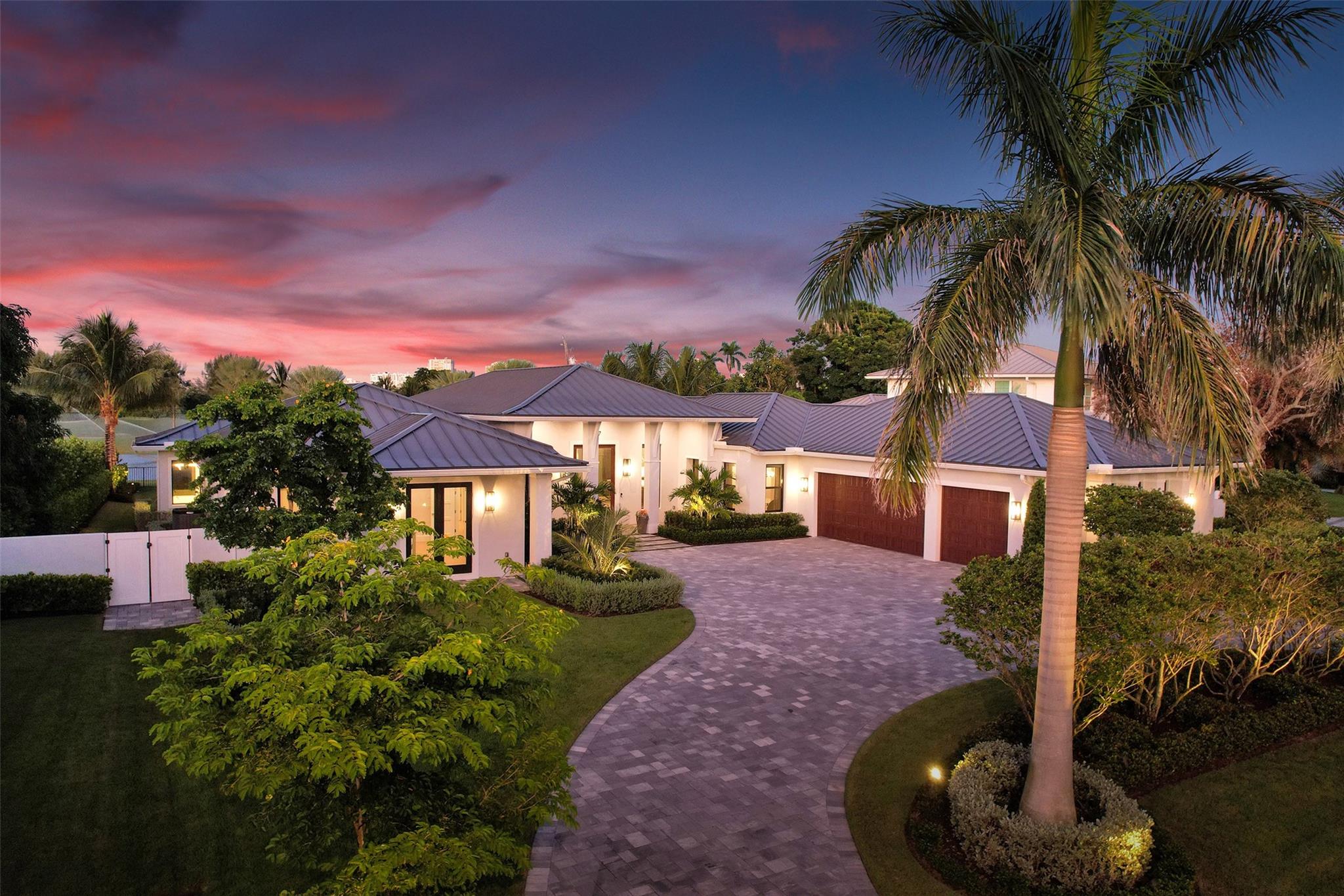 Coral Ridge Country Club - Residential