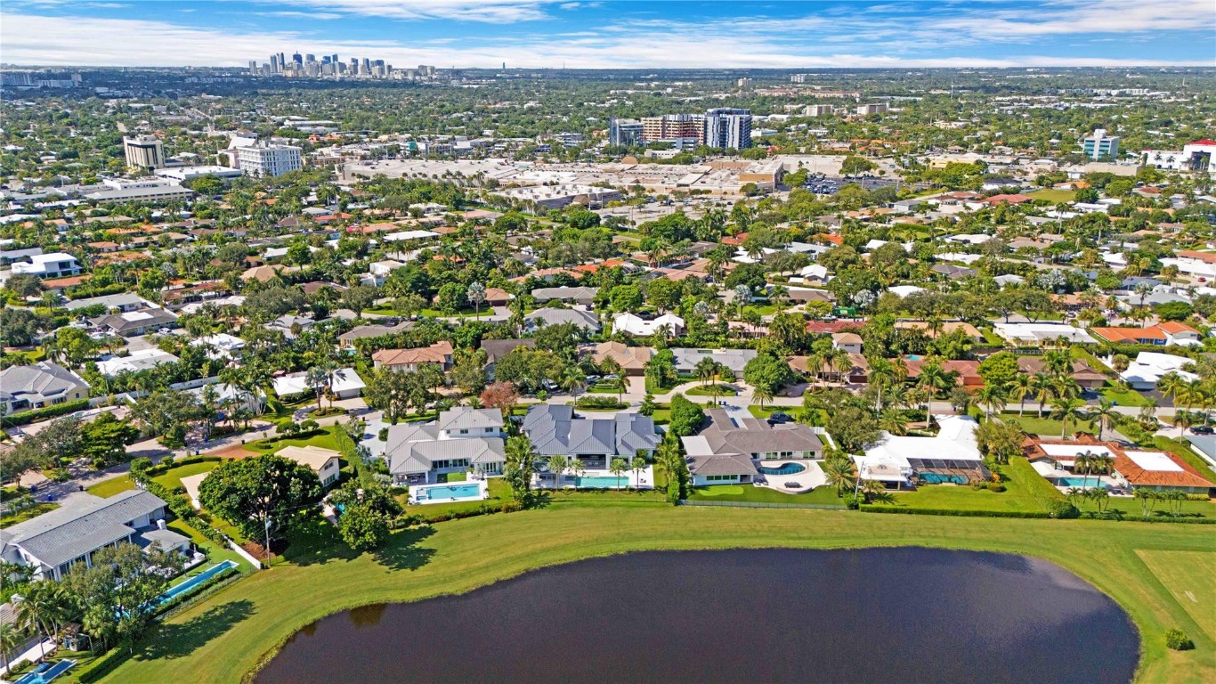 Coral Ridge Country Club - Residential