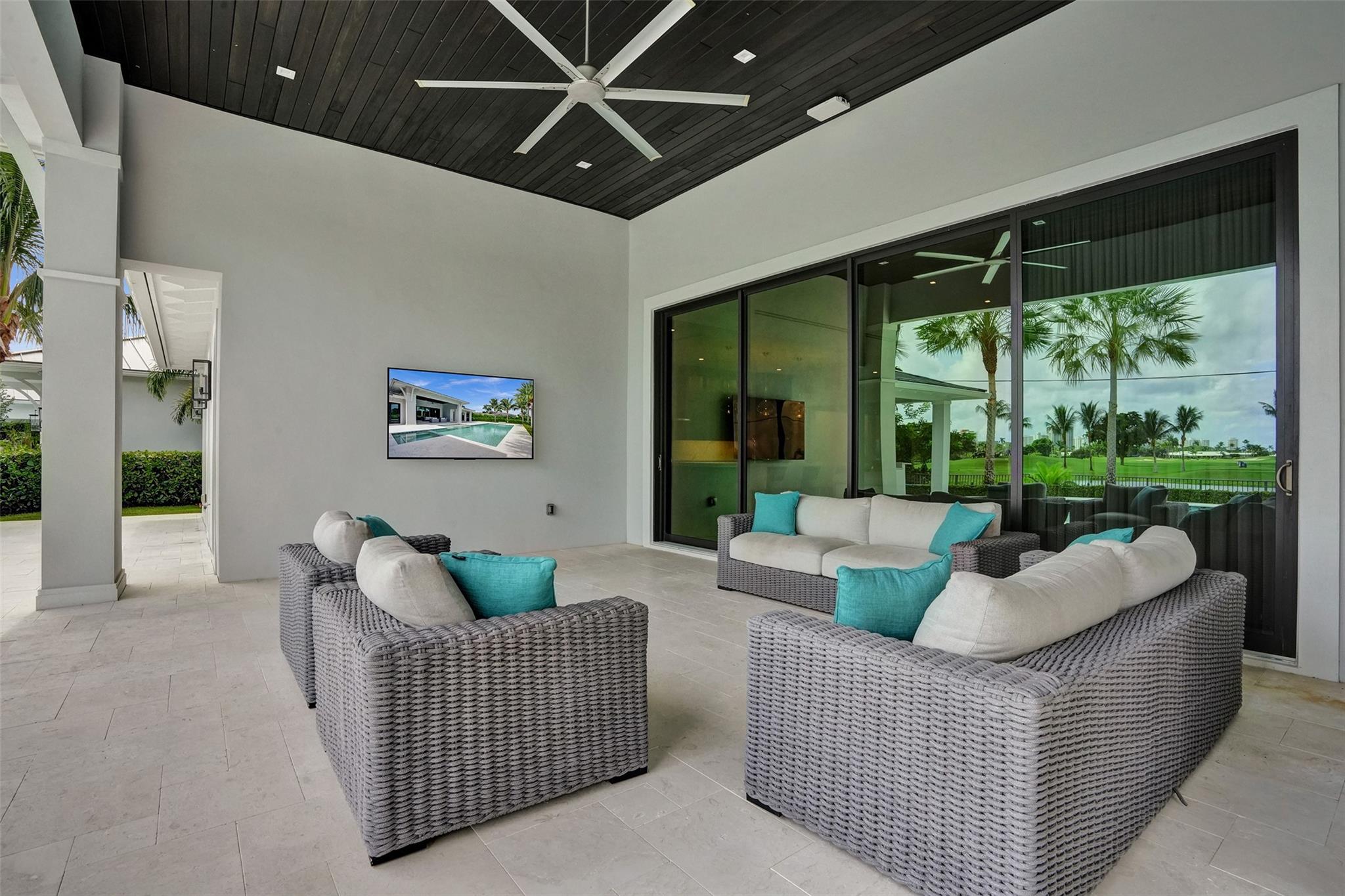 Coral Ridge Country Club - Residential