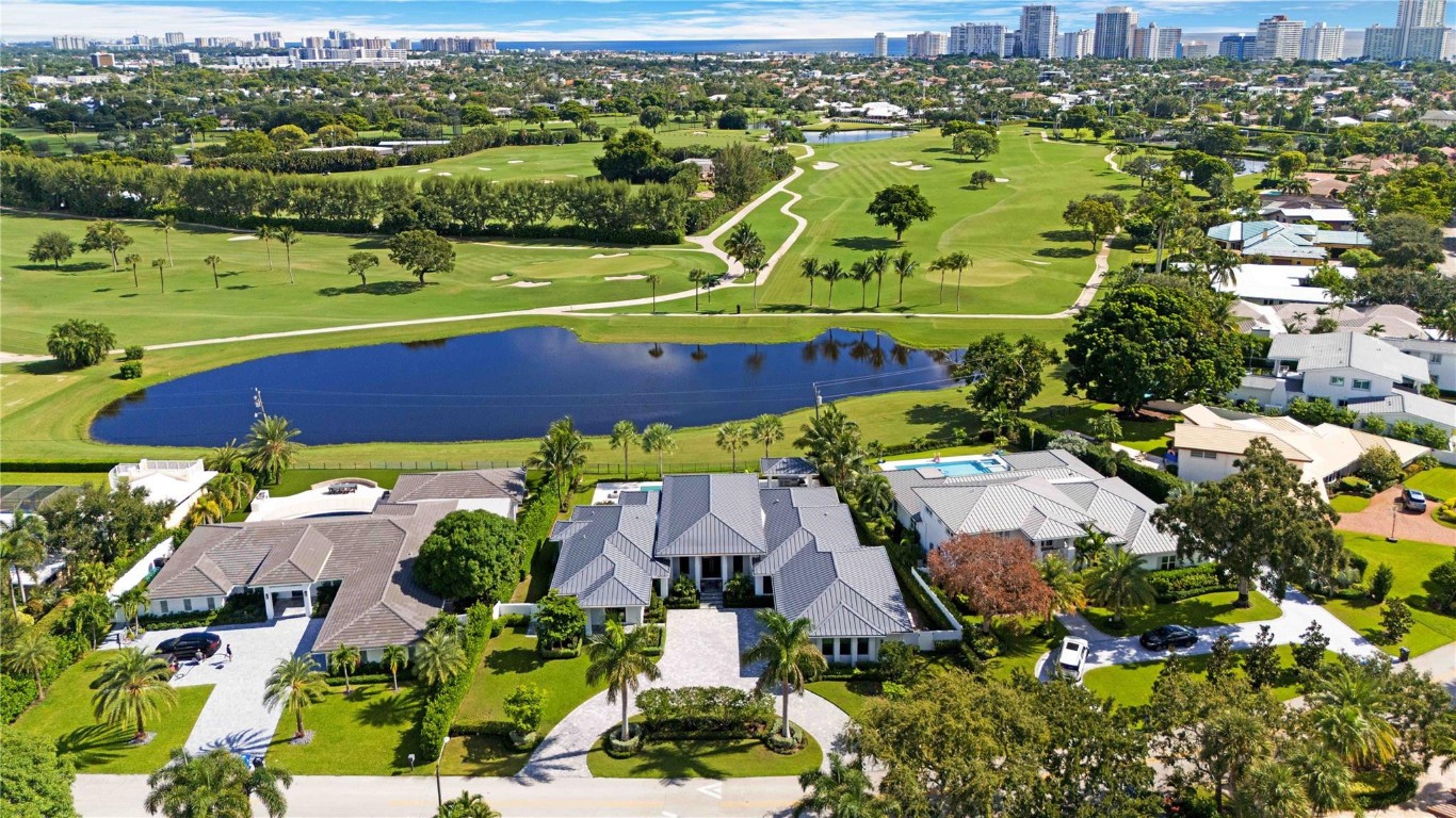 Coral Ridge Country Club - Residential