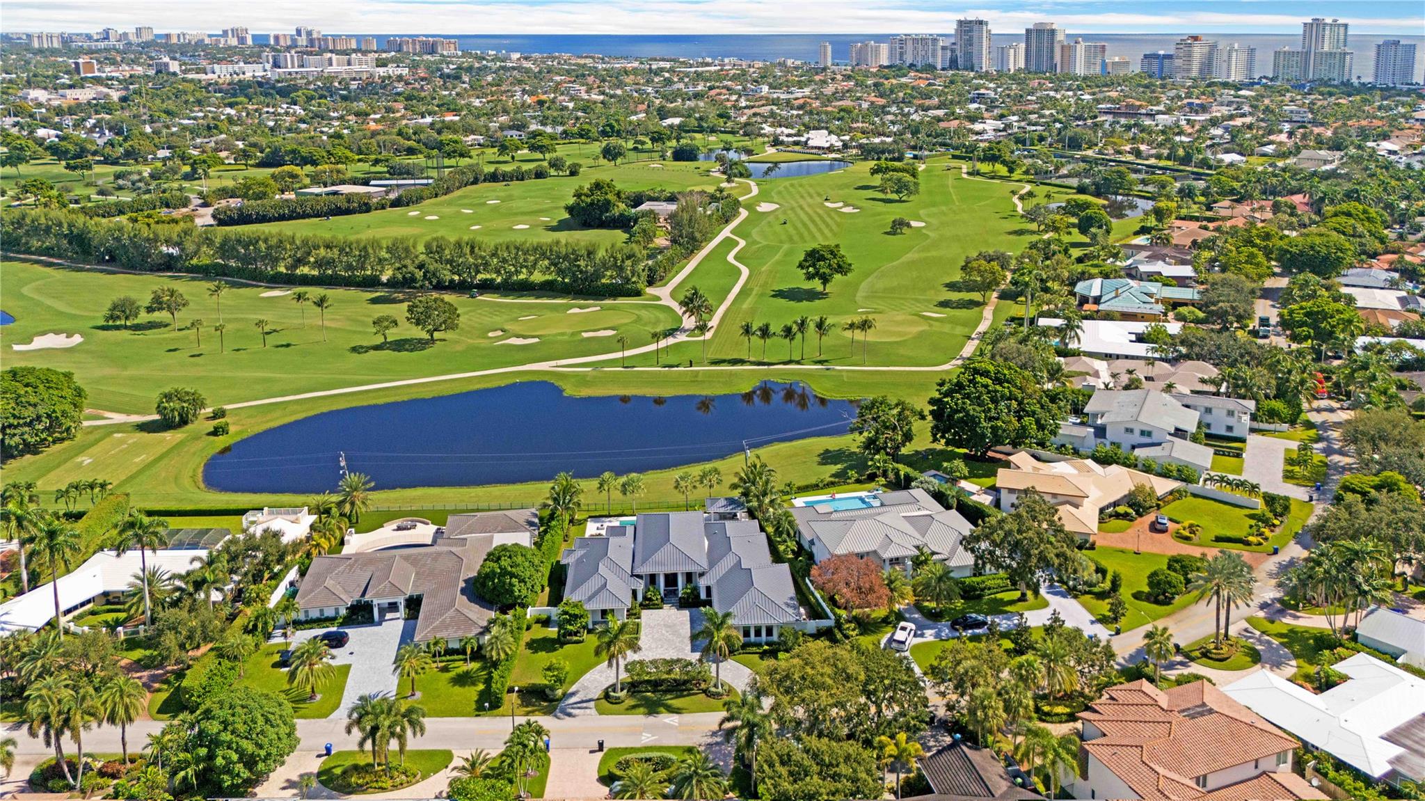 Coral Ridge Country Club - Residential