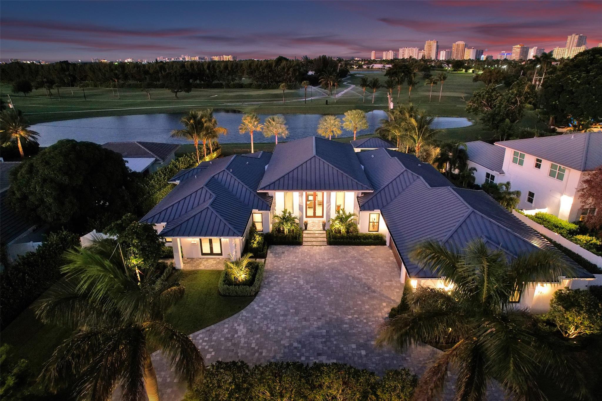 Coral Ridge Country Club - Residential