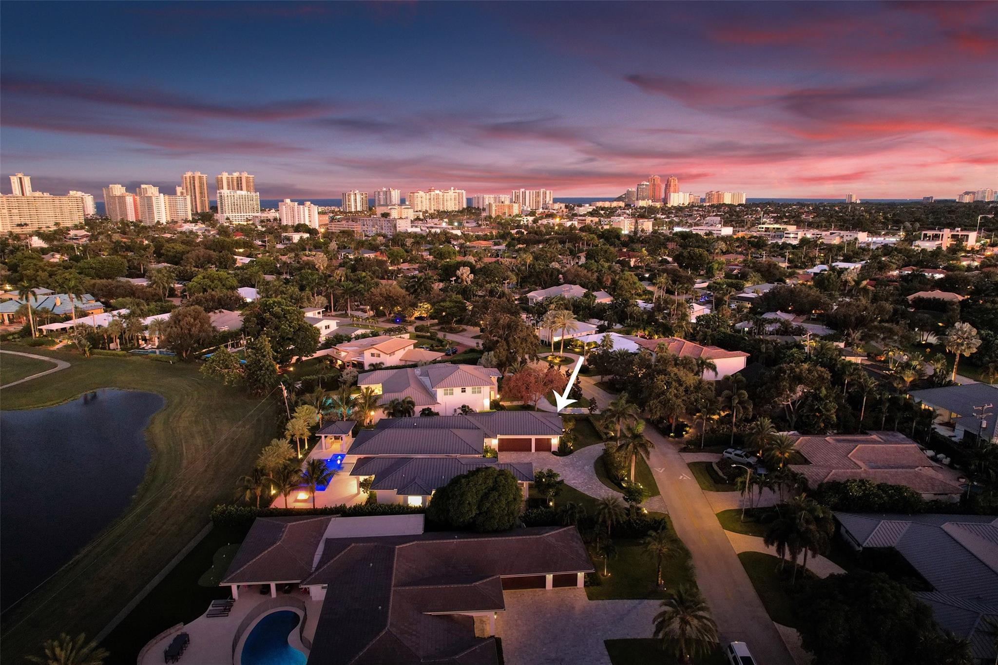 Coral Ridge Country Club - Residential