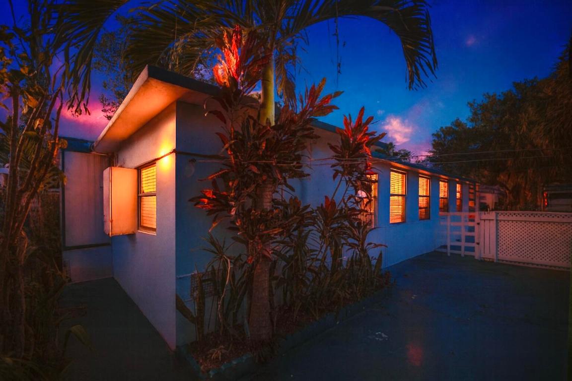 TRAILER CITY - Residential