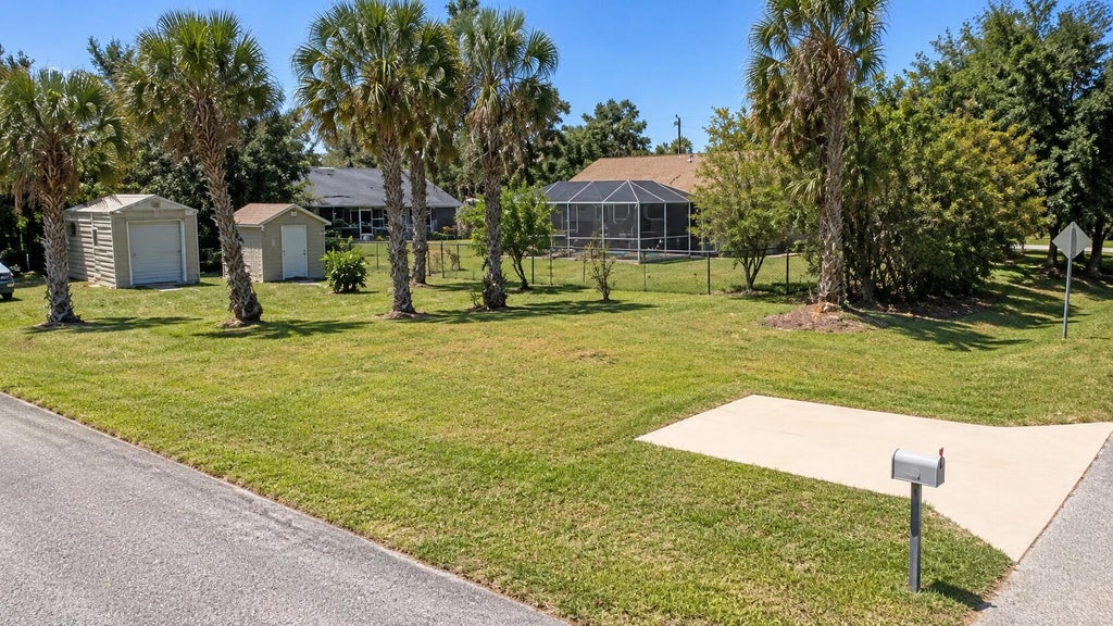 Photo of 8003 Lockwood Drive, Fort Pierce, FL 34951 (MLS # B26077393)