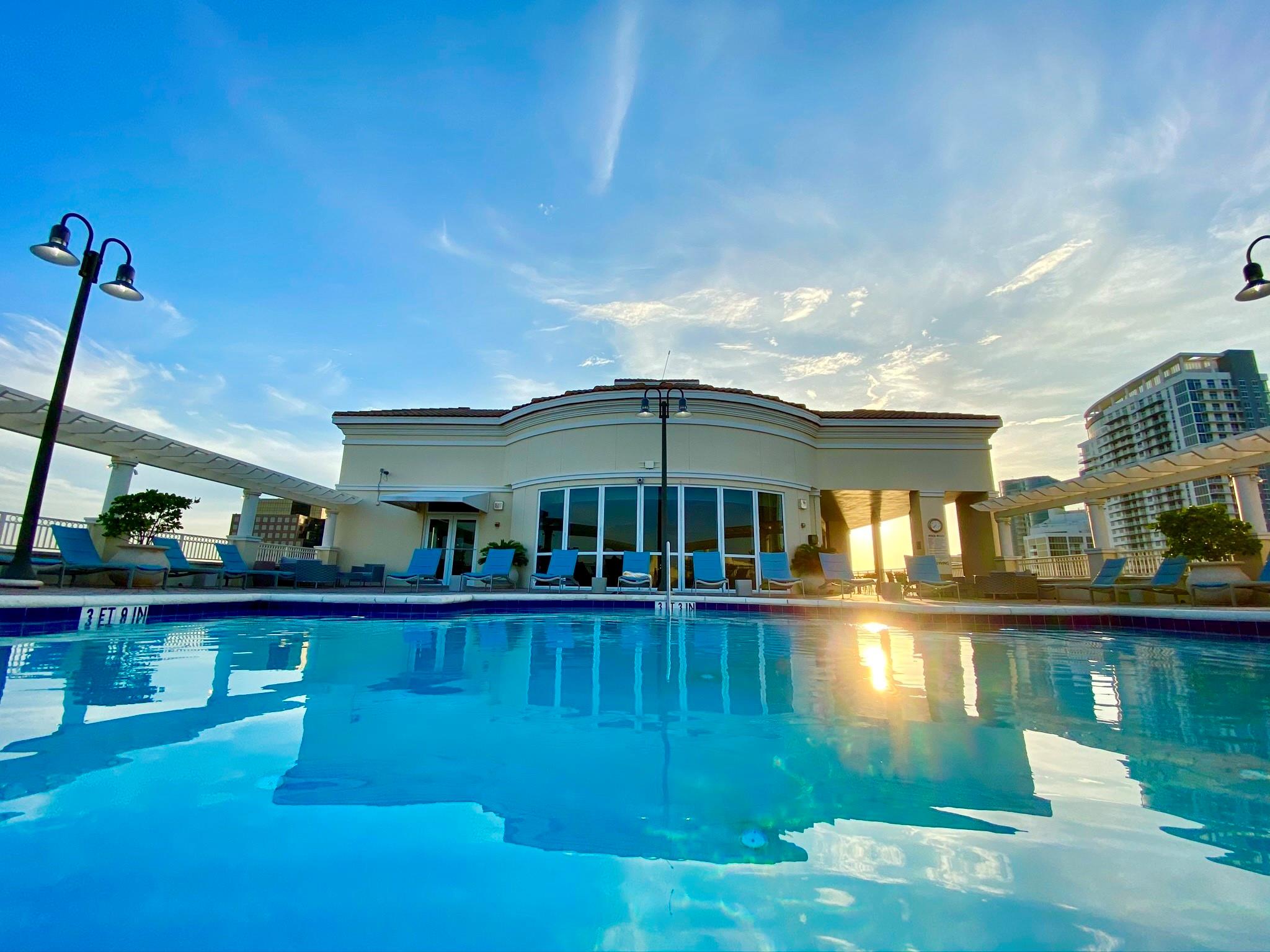 NuRiver Landing Condo - Residential Lease