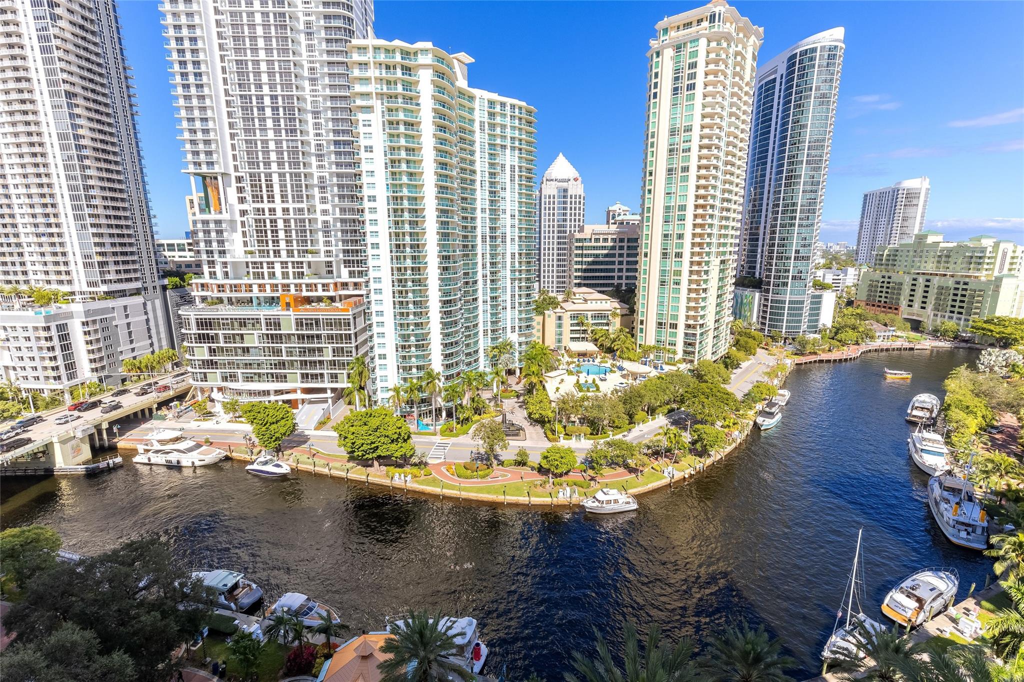 NuRiver Landing Condo - Residential Lease