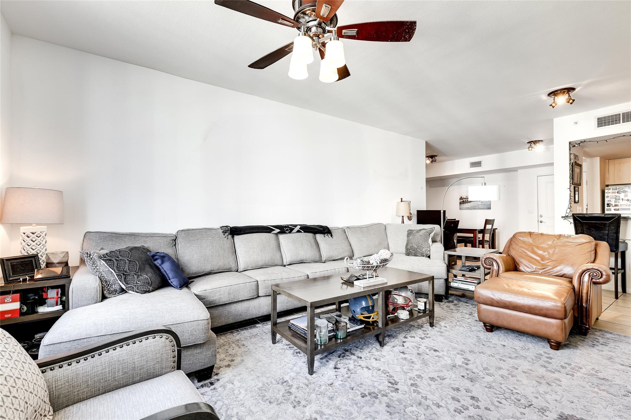 NuRiver Landing Condo - Residential Lease