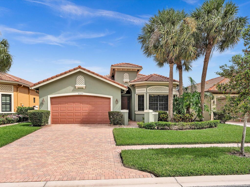 Photo of 9577 Isles Cay Drive, Delray Beach, FL 33446 (MLS # B26013533)