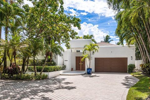 A home in Boca Raton