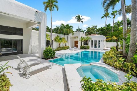 A home in Boca Raton