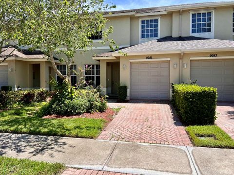 A home in Vero Beach