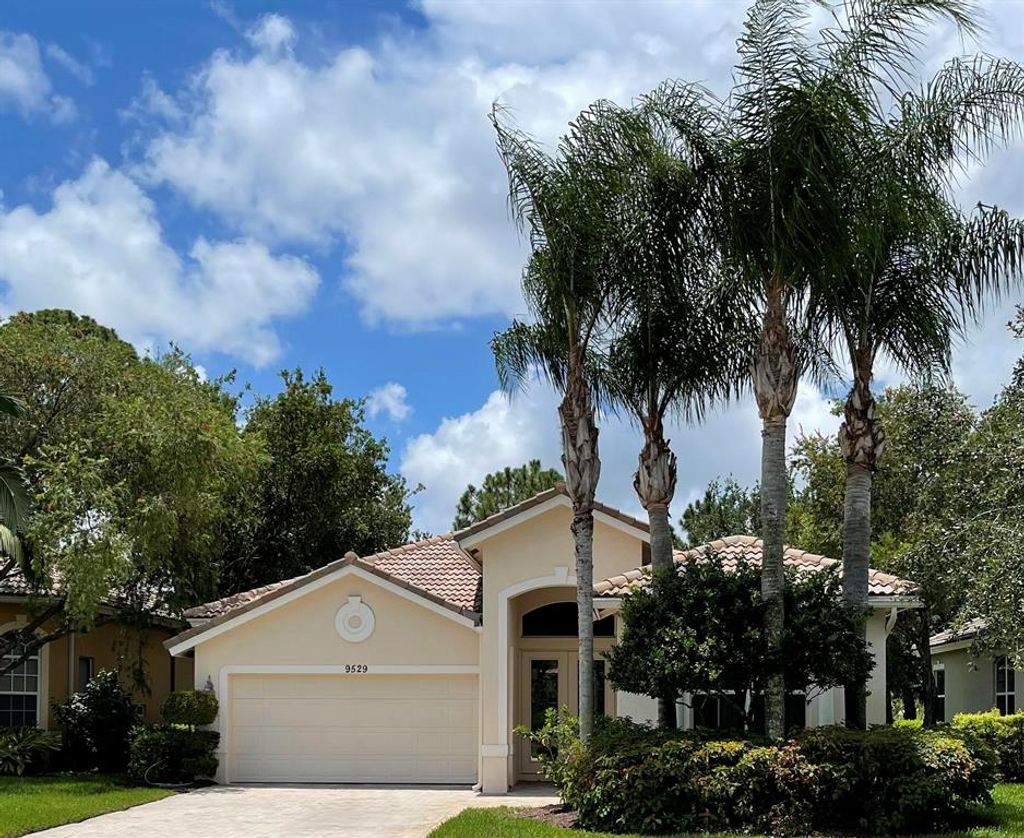 Photo of 9529 Avenel Lane, Saint Lucie West, FL 34986 (MLS # R10727249)