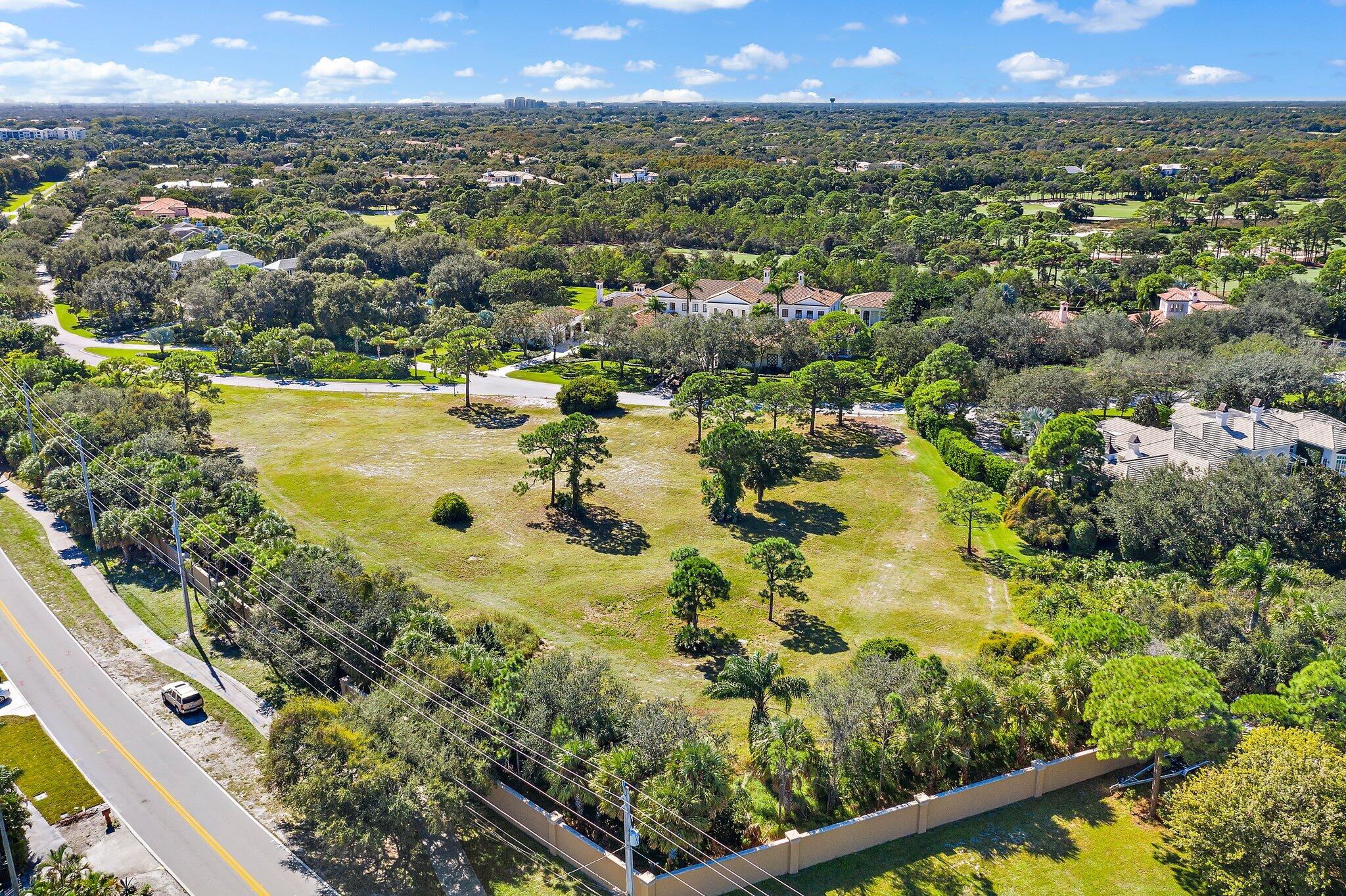 BEARS CLUB PUD - Land