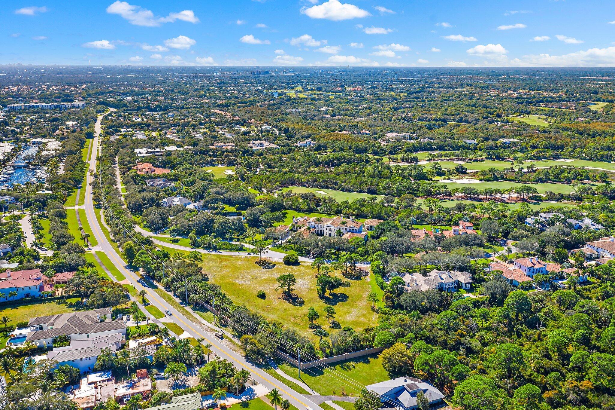 BEARS CLUB PUD - Land