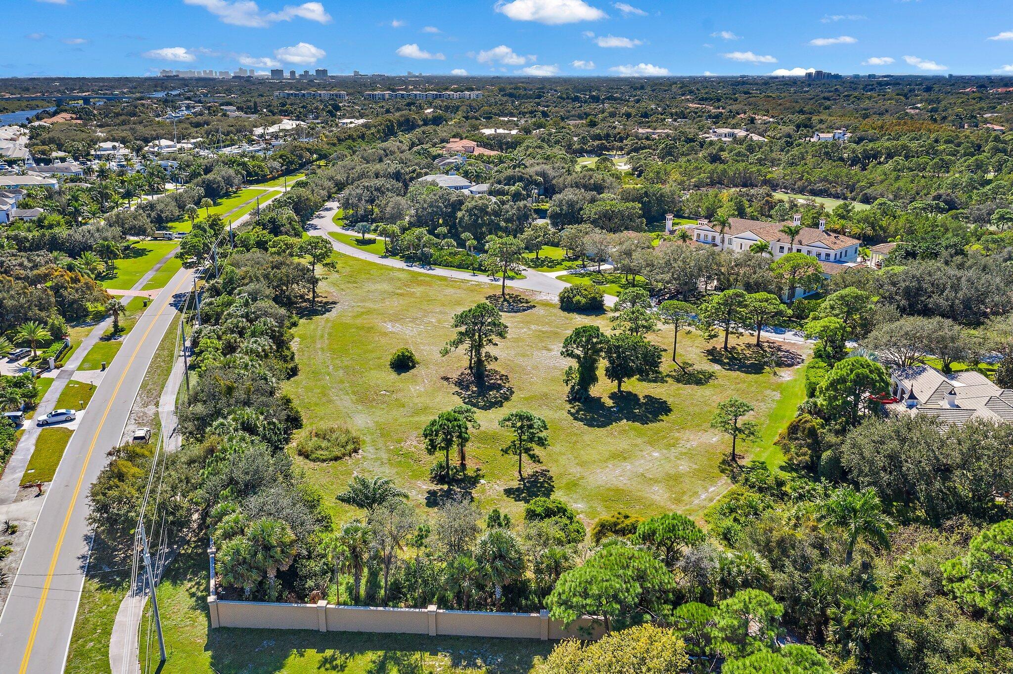 BEARS CLUB PUD - Land