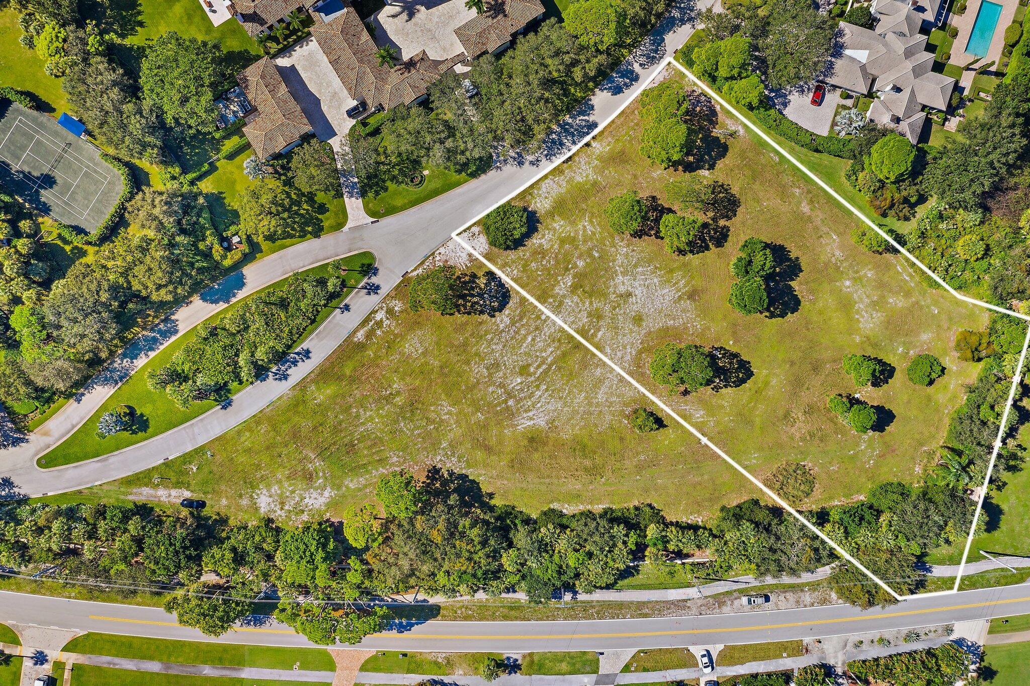 BEARS CLUB PUD - Land