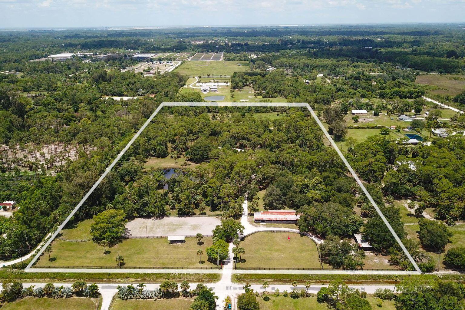 LOXAHATCHEE GROVES - Land