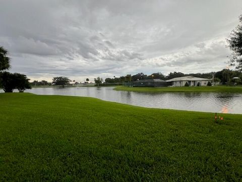 A home in Okeechobee