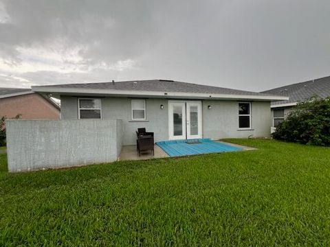 A home in Okeechobee