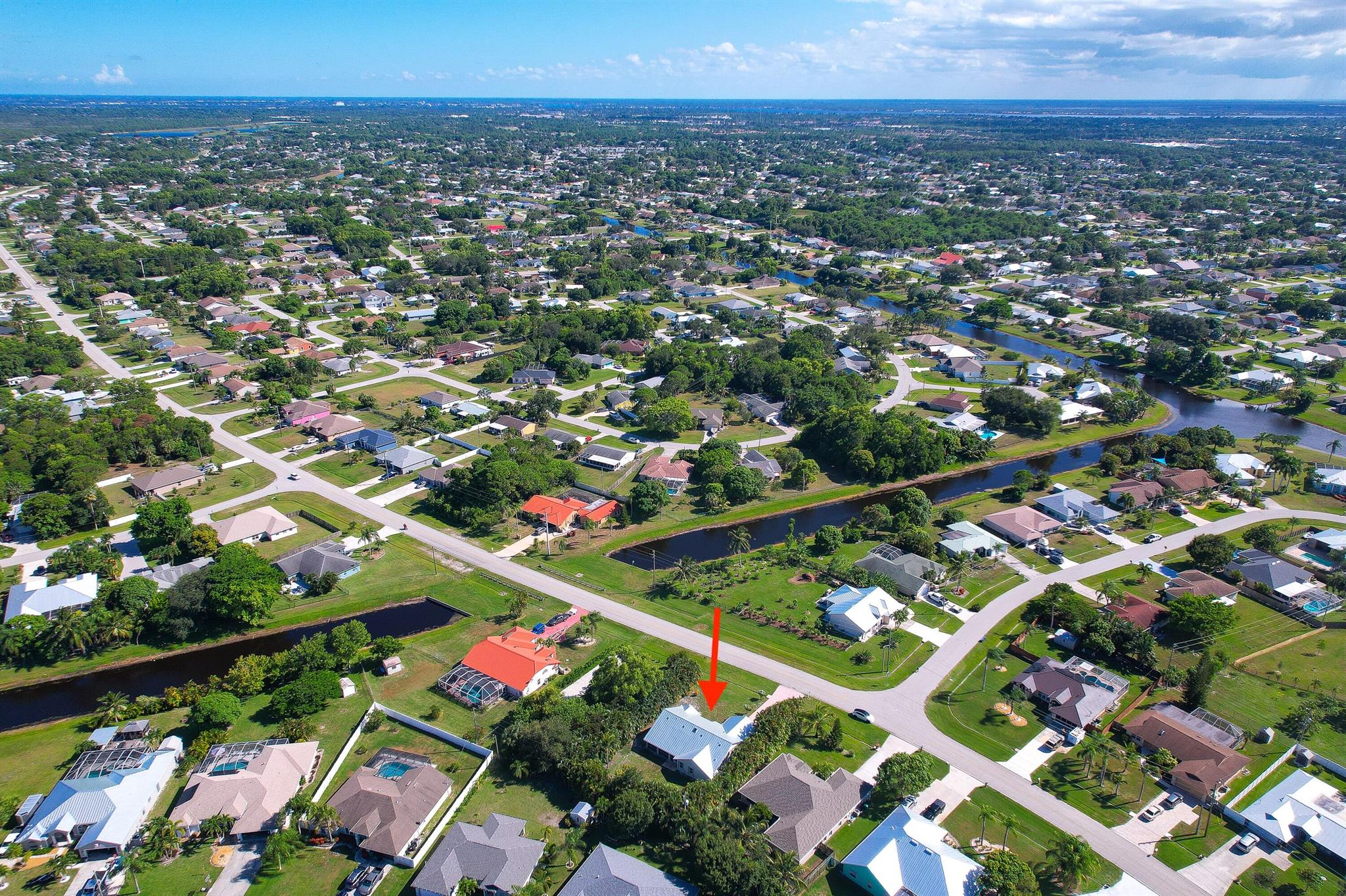 PORT ST LUCIE SECTION 40 - Residential