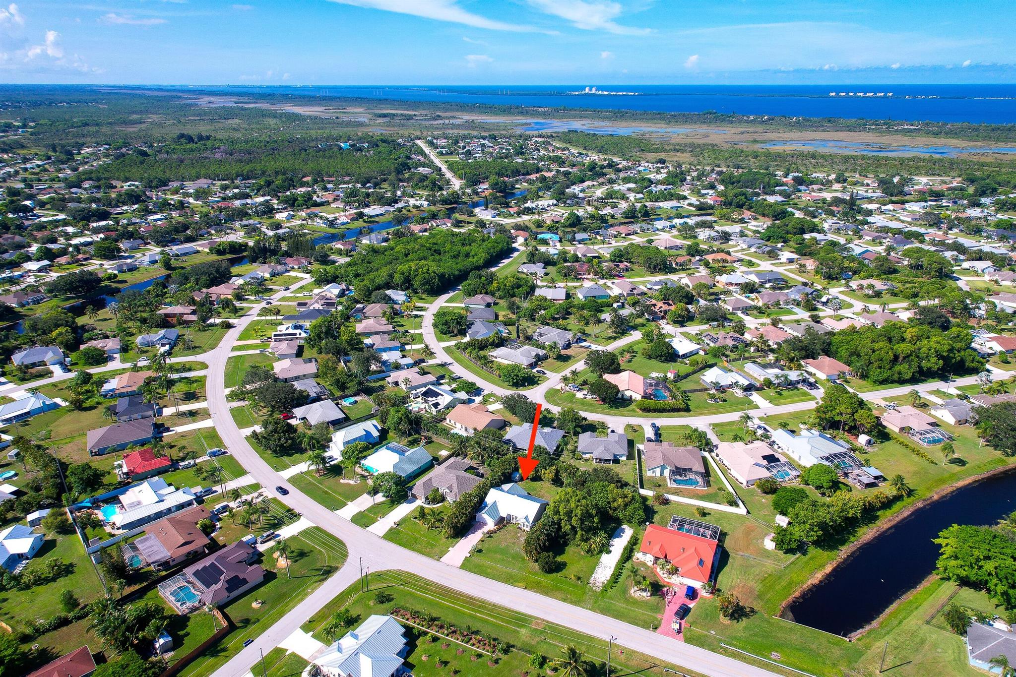 PORT ST LUCIE SECTION 40 - Residential
