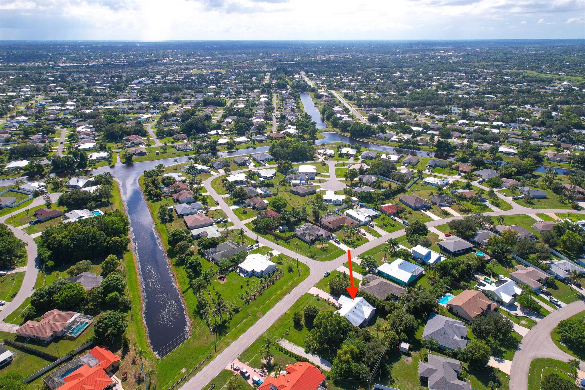 PORT ST LUCIE SECTION 40 - Residential