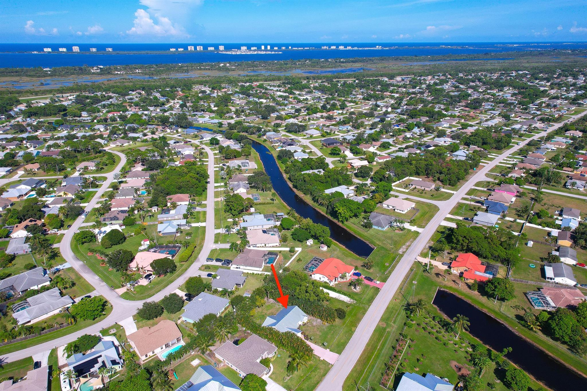 PORT ST LUCIE SECTION 40 - Residential