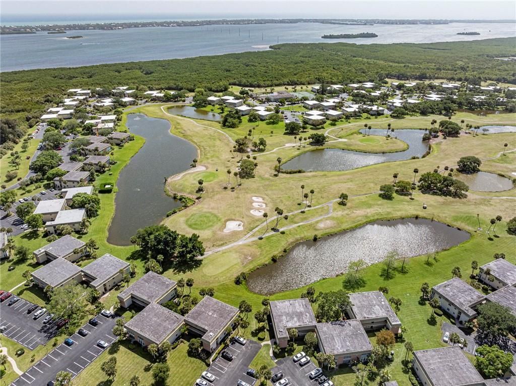 Photo of 34 Vista Gardens Trail #103, Vero Beach, FL 32962 (MLS # R11128860)