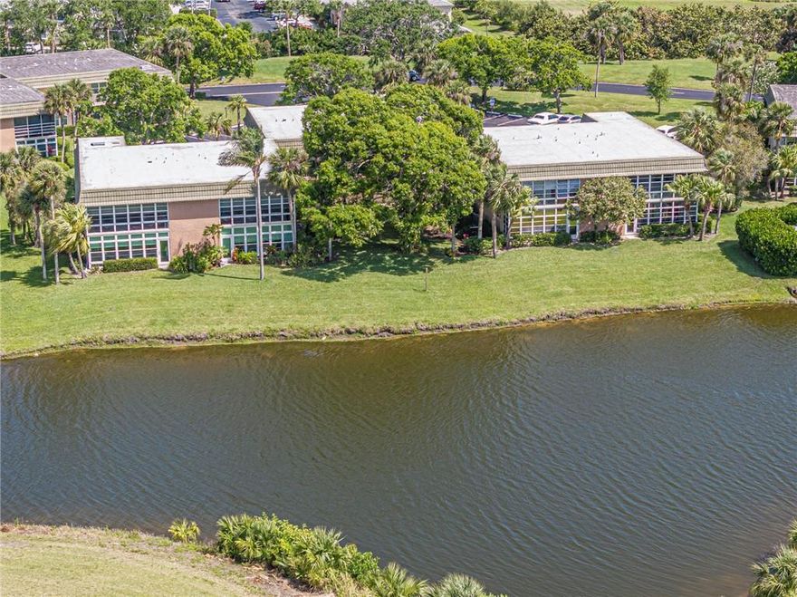 Available now! Cozy 1BD/1.5BA first-floor condo with stunning lake & golf course views in a vibrant 55+ community. Maintenance-free living with rent that includes water, sewer, trash, cable, heated pool, fitness center, golf & more! Just minutes to beaches, shopping & dining. Enjoy the 27-hole championship golf course - Mangrove Sands - consistently ranked among Florida's top courses. The perfect mix of comfort, convenience & community. Don't miss this one--schedule your showing today!