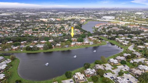 A home in West Palm Beach