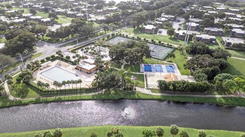 A home in West Palm Beach