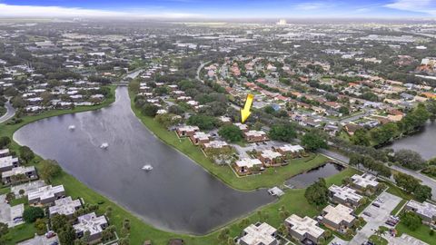 A home in West Palm Beach