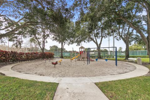 A home in West Palm Beach