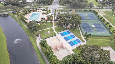 A home in West Palm Beach