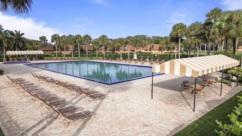 A home in West Palm Beach