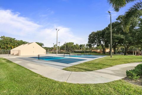 A home in West Palm Beach